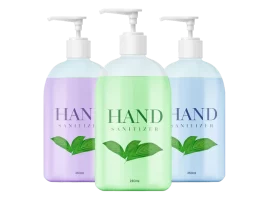 Covid -19 Hand Sanitizer On Medigo