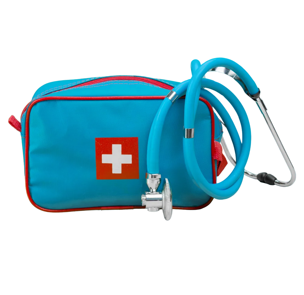 Medikit Bag Red - Image 3